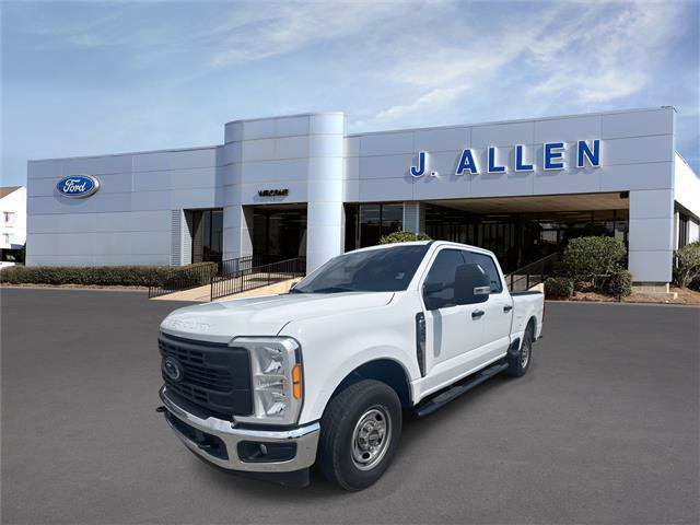 Certified 2023 Ford F250 XL w/ XL Chrome Package