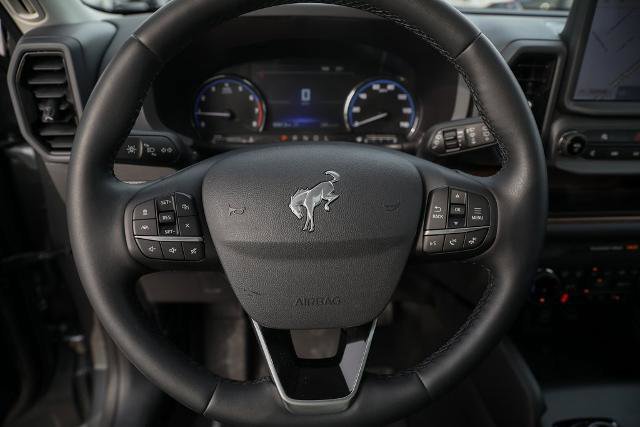 Certified 2024 Ford Bronco Sport Outer Banks w/ Tech Package image 40