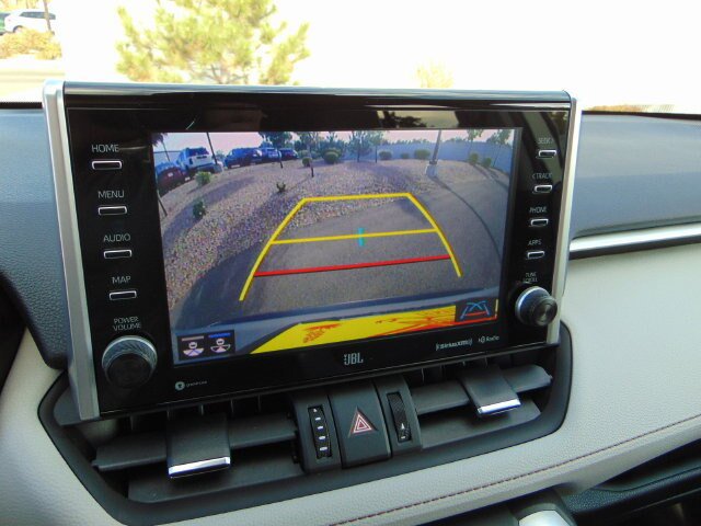 Used 2022 Toyota RAV4 XLE Premium AWD/4WD image 13
