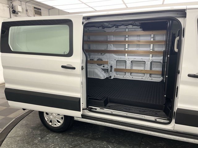 Certified 2025 Ford Transit 250 Low Roof w/ Exterior Upgrade Package RWD image 6