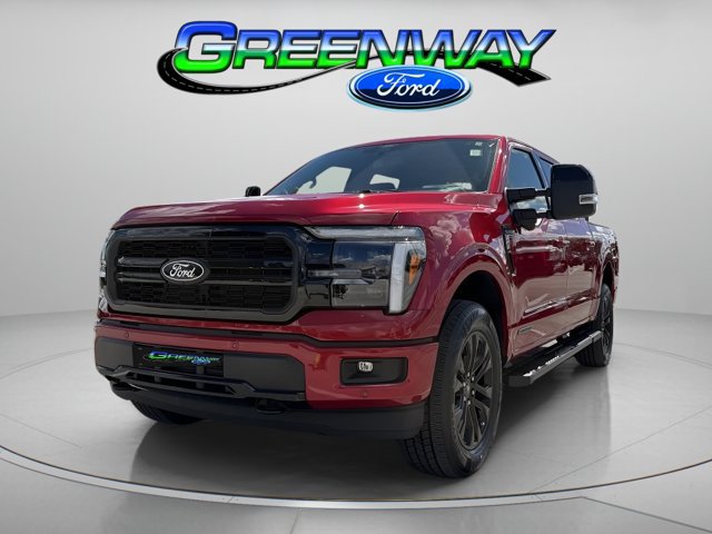 Certified 2025 Ford F150 Lariat w/ Equipment Group 502A High