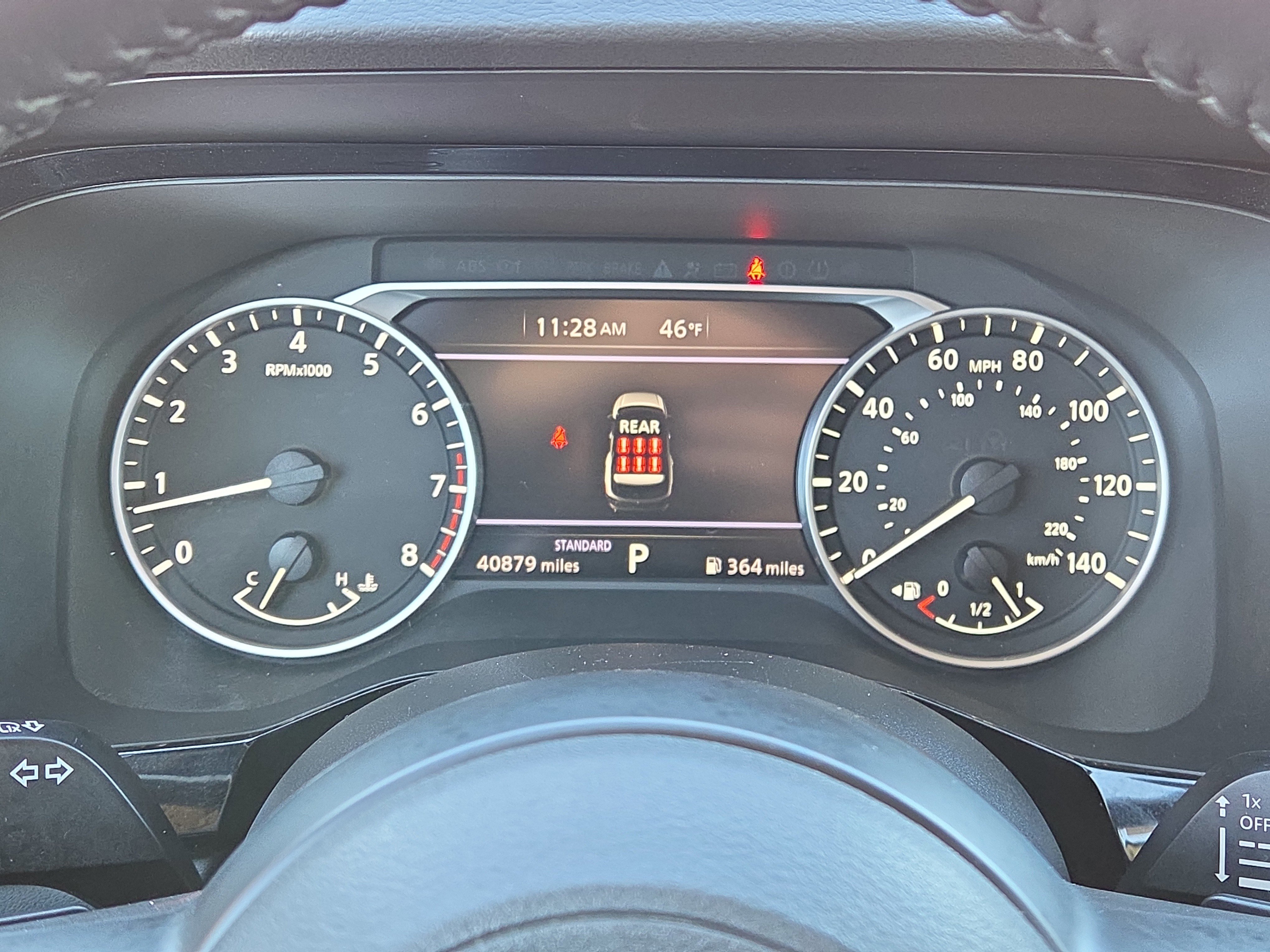 Used 2024 Nissan Pathfinder SV image 23