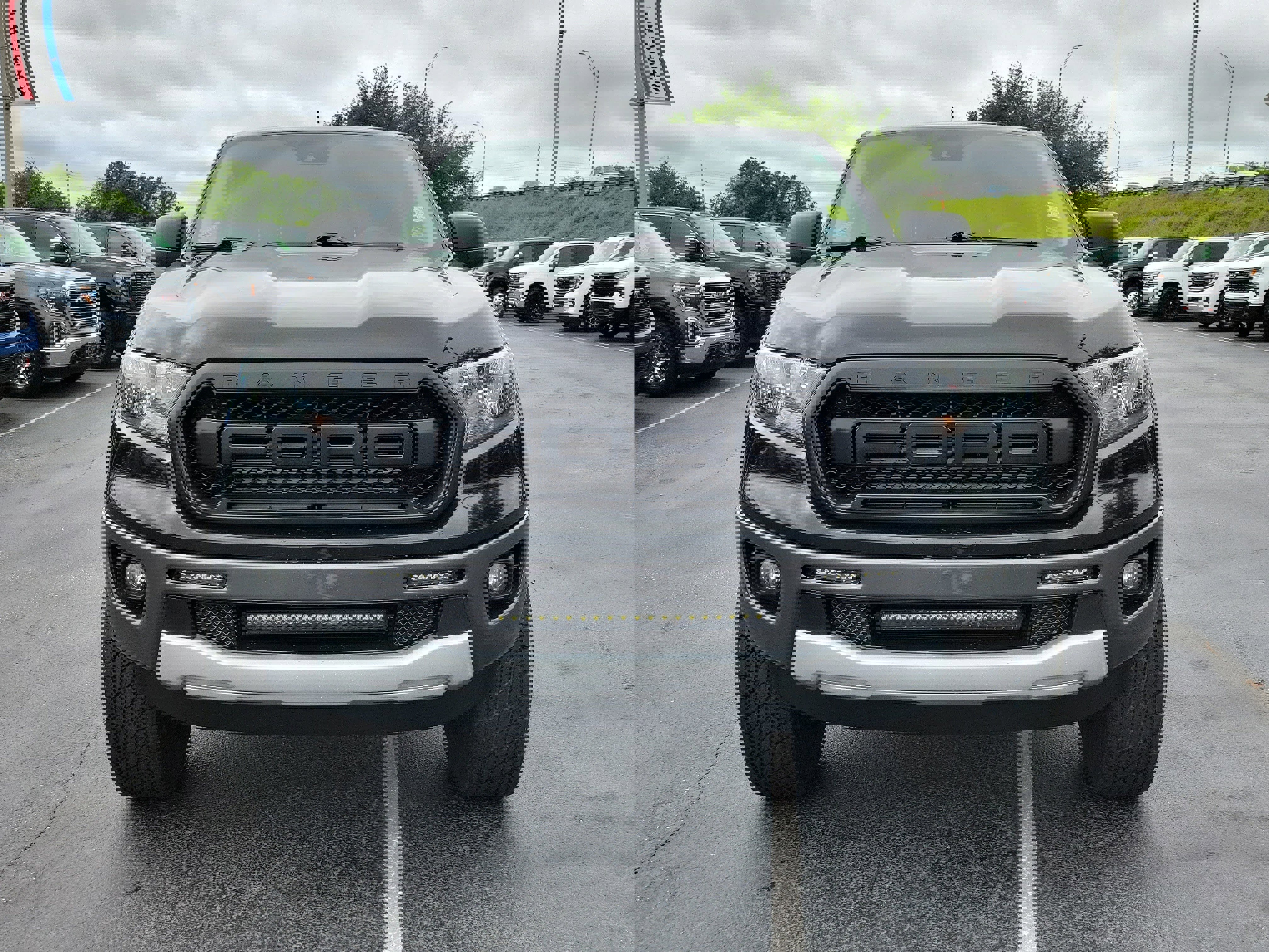 Certified 2022 Ford Ranger XLT w/ Equipment Group 301A Mid image 5