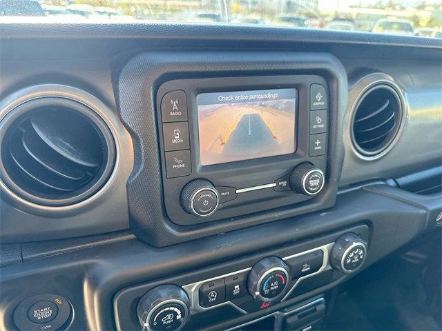 Used 2021 Jeep Wrangler Sport image 29