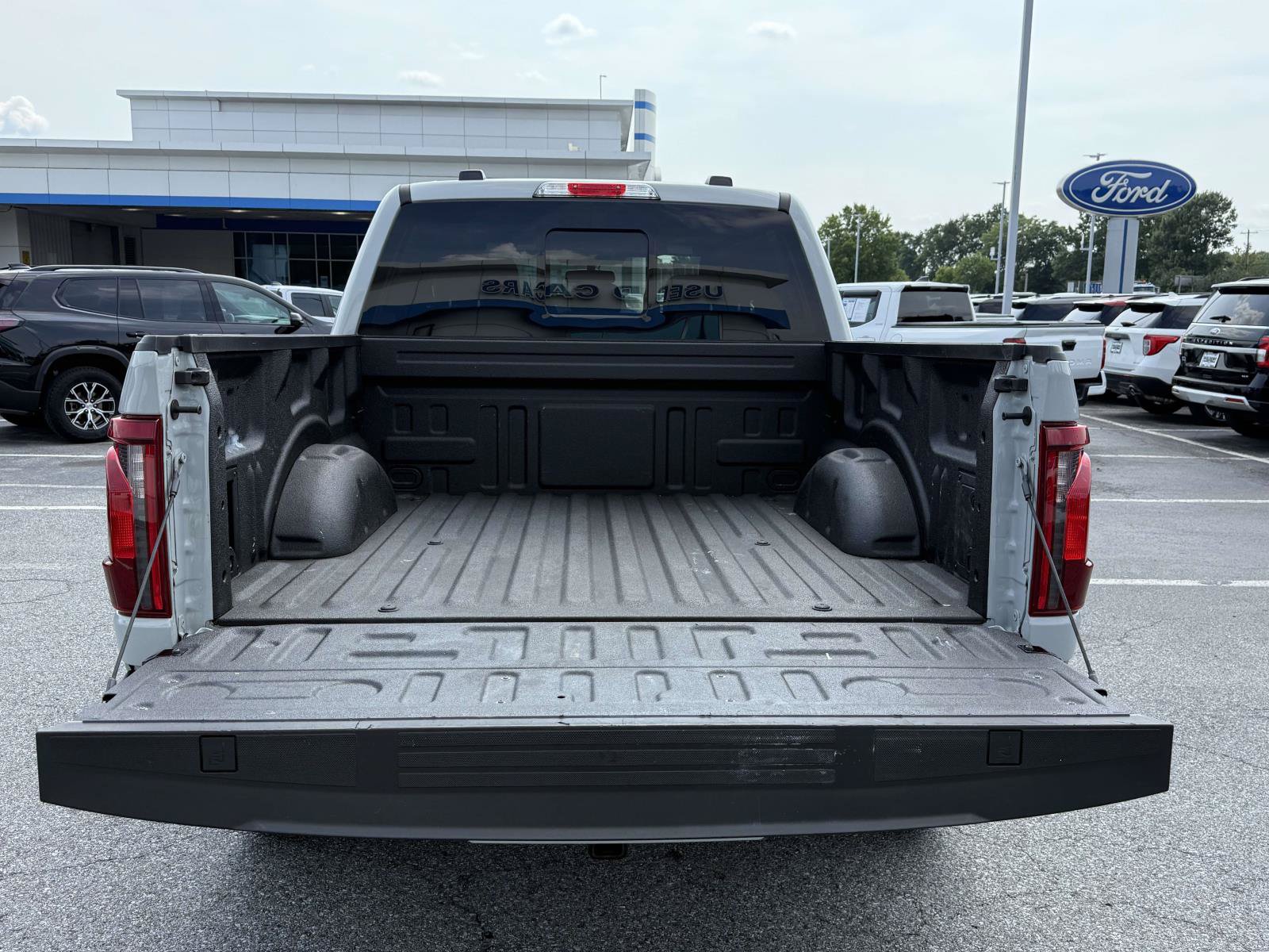 Certified 2024 Ford F150 XLT w/ Equipment Group 302A MID AWD/4WD image 15