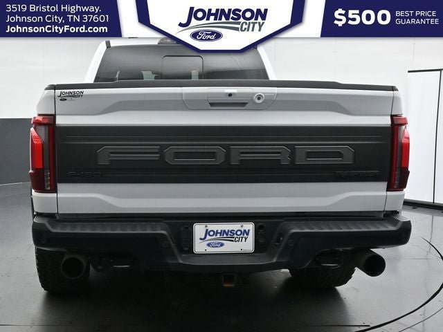 Certified 2024 Ford F150 Raptor AWD/4WD image 10