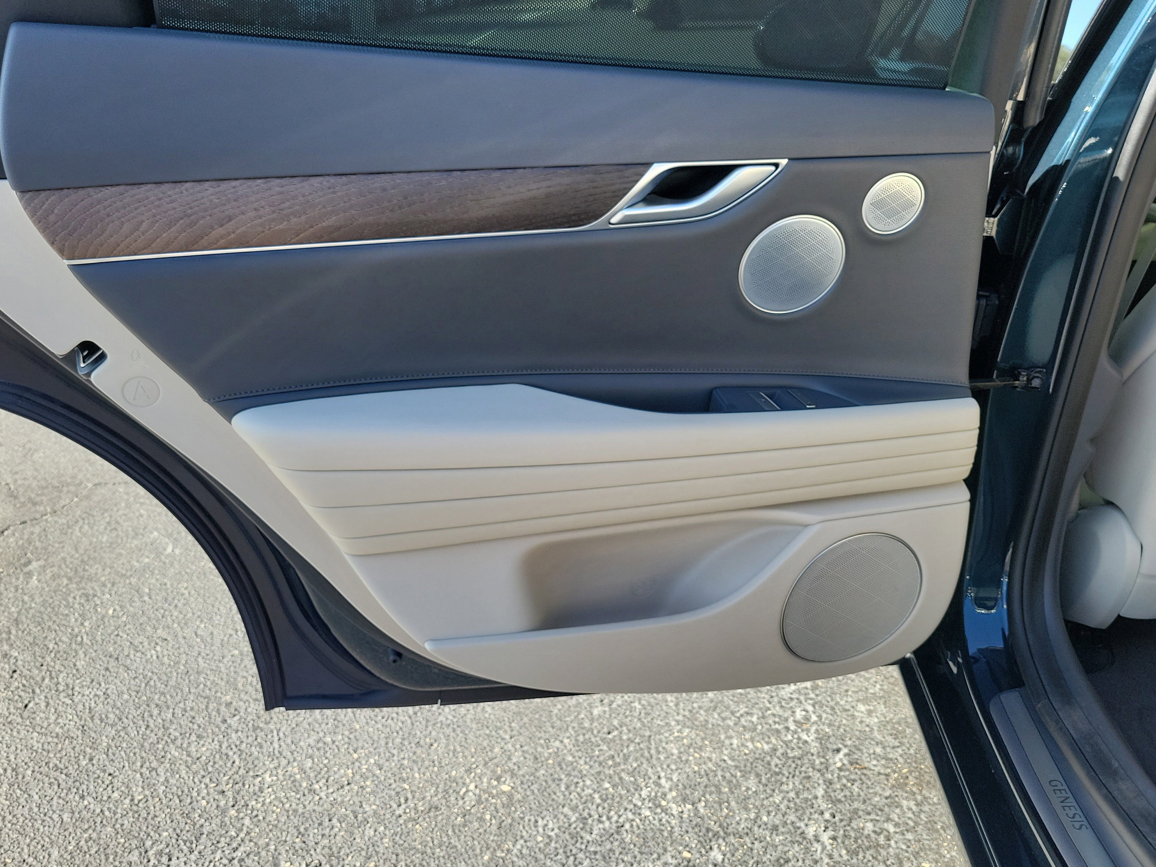 Used 2021 Genesis G80 3.5T w/ Prestige Package image 11