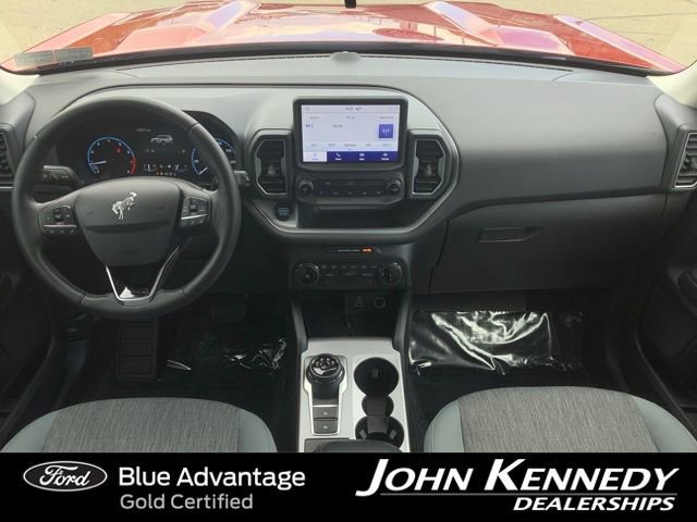 Certified 2023 Ford Bronco Sport Big Bend w/ Convenience Package AWD/4WD image 23