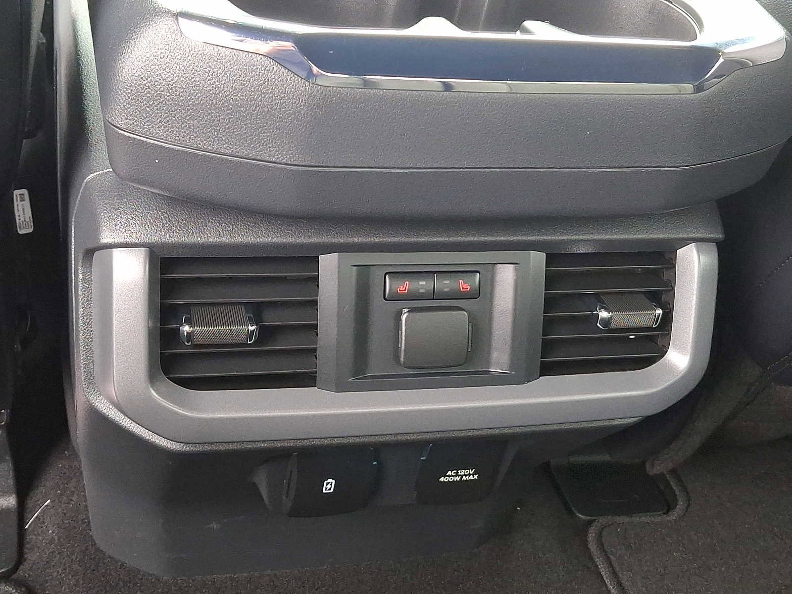Certified 2025 Ford F150 Lariat w/ Equipment Group 502A High AWD/4WD image 11