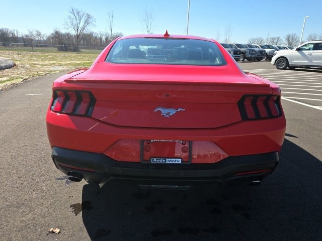 Certified 2024 Ford Mustang Premium RWD image 3