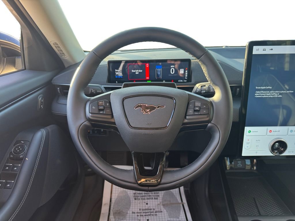 Certified 2024 Ford Mustang Mach-E Select image 16