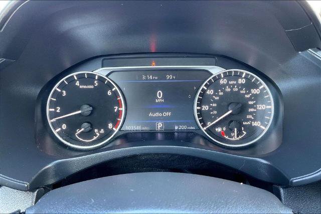 Used 2022 Nissan Altima 2.5 SR FWD image 20