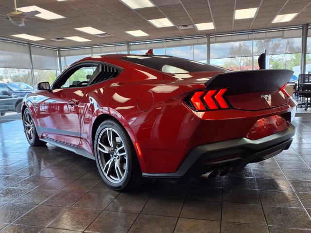 Certified 2024 Ford Mustang Premium RWD image 2