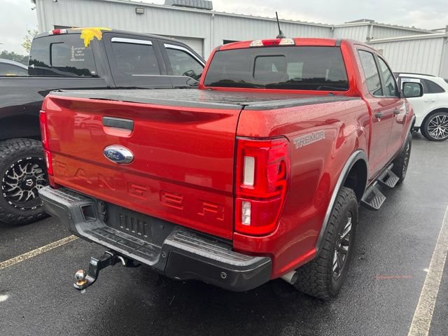 Certified 2023 Ford Ranger XLT w/ Tremor Off-Road Package AWD/4WD image 4