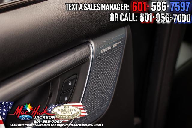 Used 2021 Cadillac CT5 Premium Luxury w/ Parking Package RWD image 10