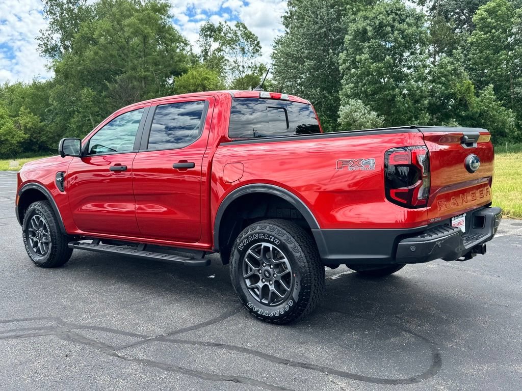 Certified 2024 Ford Ranger XLT AWD/4WD image 12