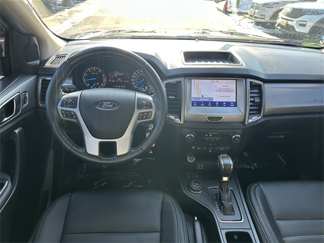 Certified 2020 Ford Ranger XLT w/ Equipment Group 301A Mid image 13