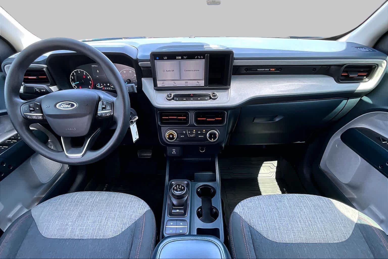 Certified 2022 Ford Maverick XLT FWD image 14