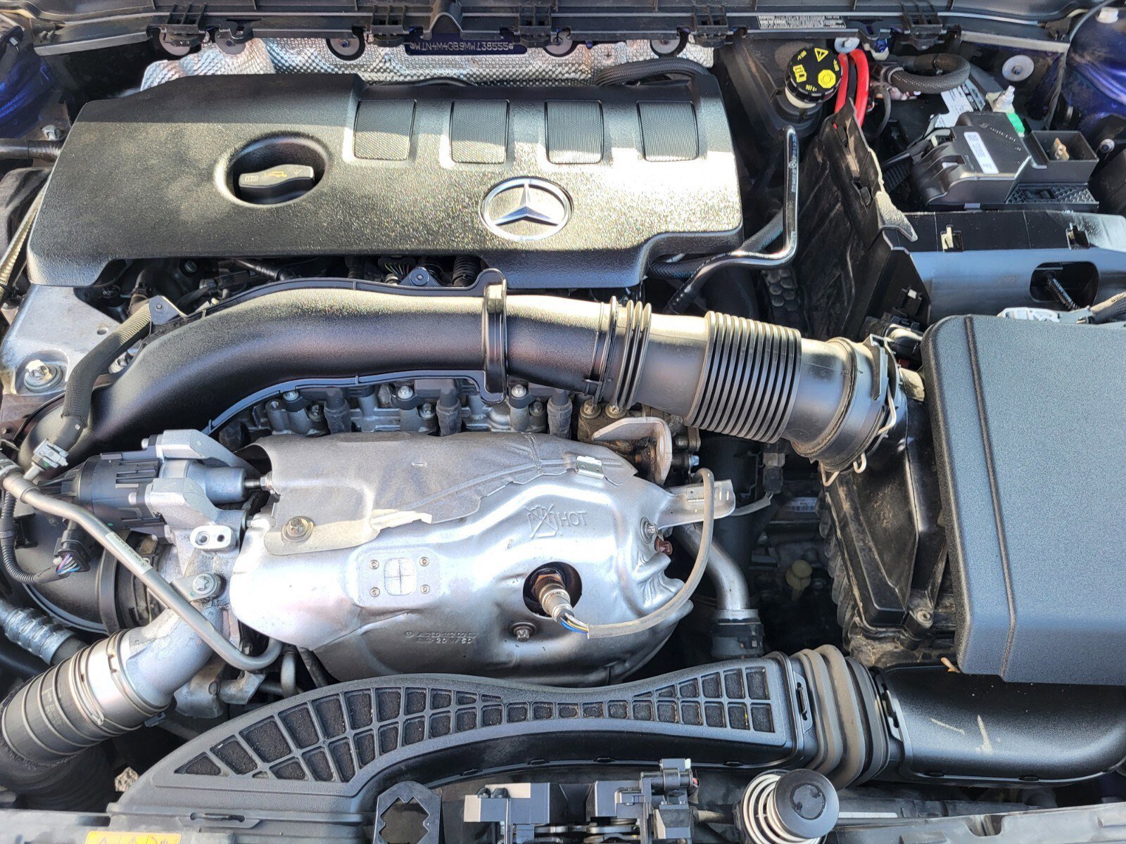 Used 2021 Mercedes-Benz GLB 250 image 31