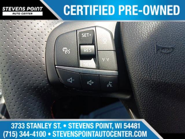 Certified 2023 Ford Escape ST-Line w/ Tech Pack #1 FWD image 20