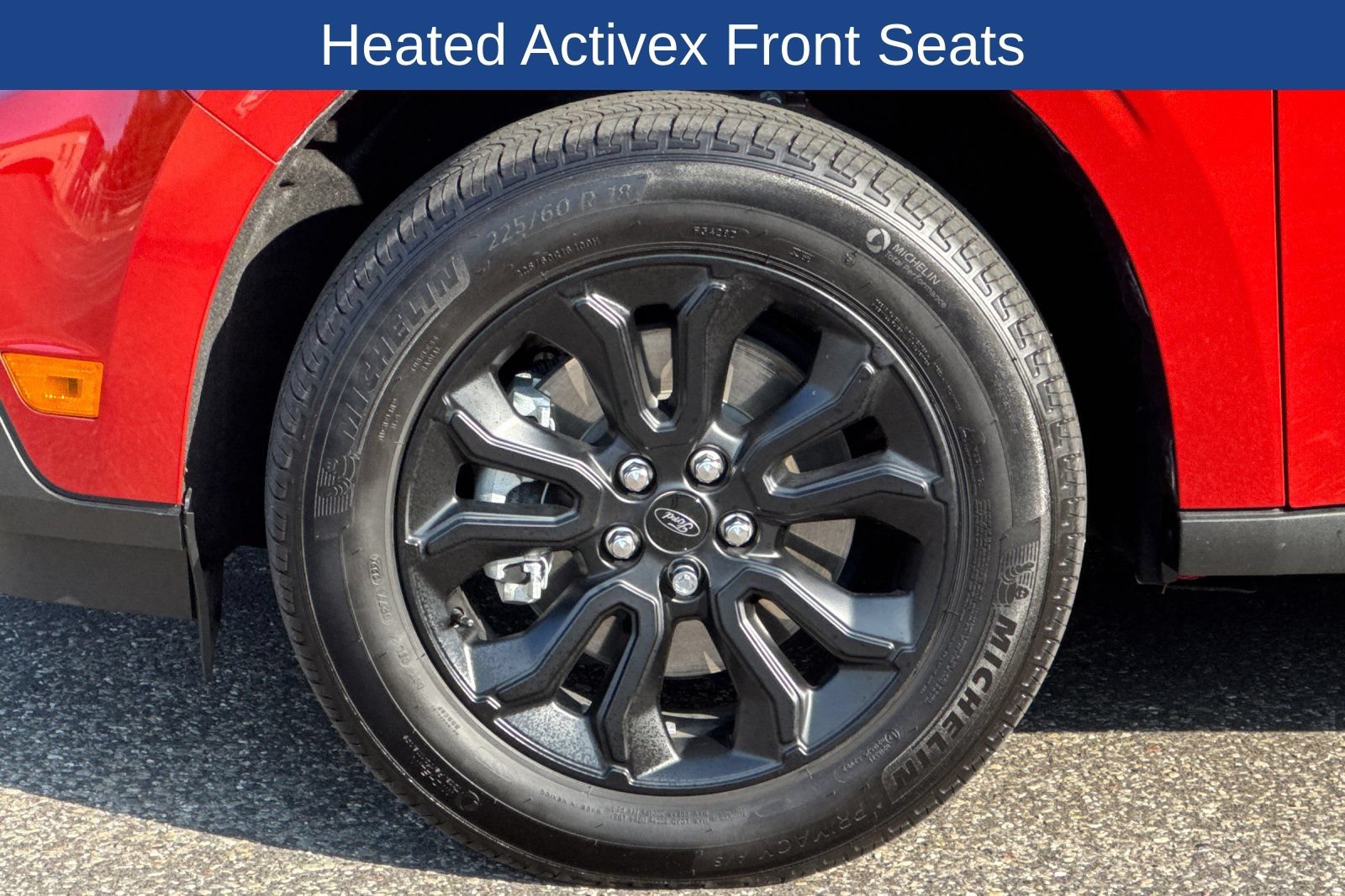 Certified 2024 Ford Maverick Lariat w/ Black Appearance Package FWD image 31