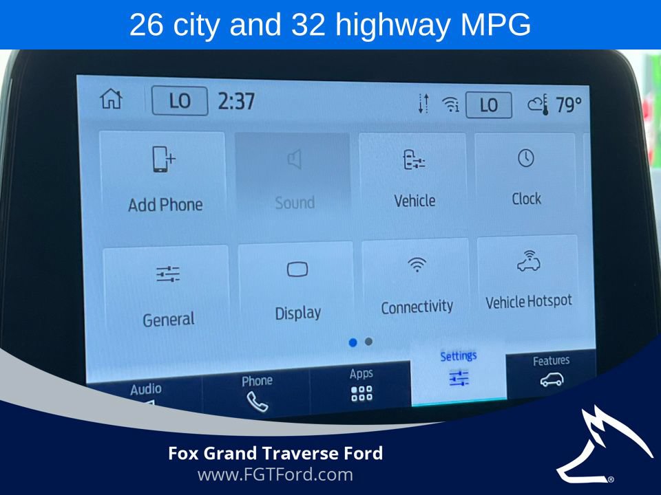 Certified 2023 Ford Escape Active AWD/4WD image 20