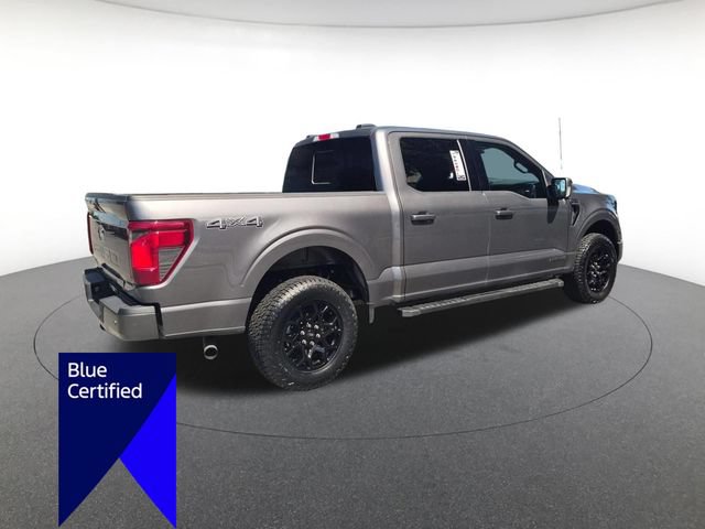 Certified 2024 Ford F150 XLT w/ Equipment Group 302A MID AWD/4WD image 3