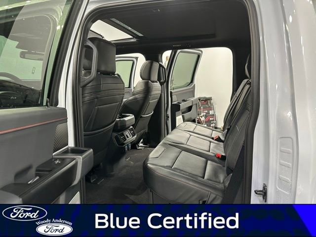Certified 2025 Ford F150 Raptor image 29