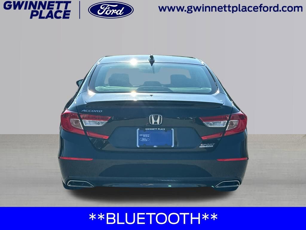 Used 2022 Honda Accord Sport Special Edition image 6