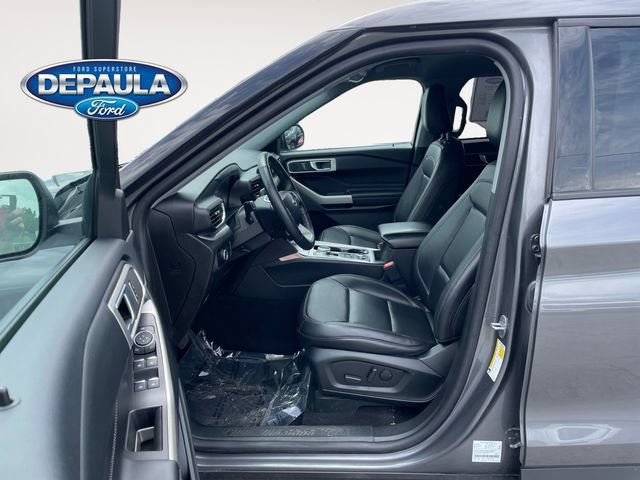 Certified 2023 Ford Explorer XLT w/ Equipment Group 202A AWD/4WD image 11