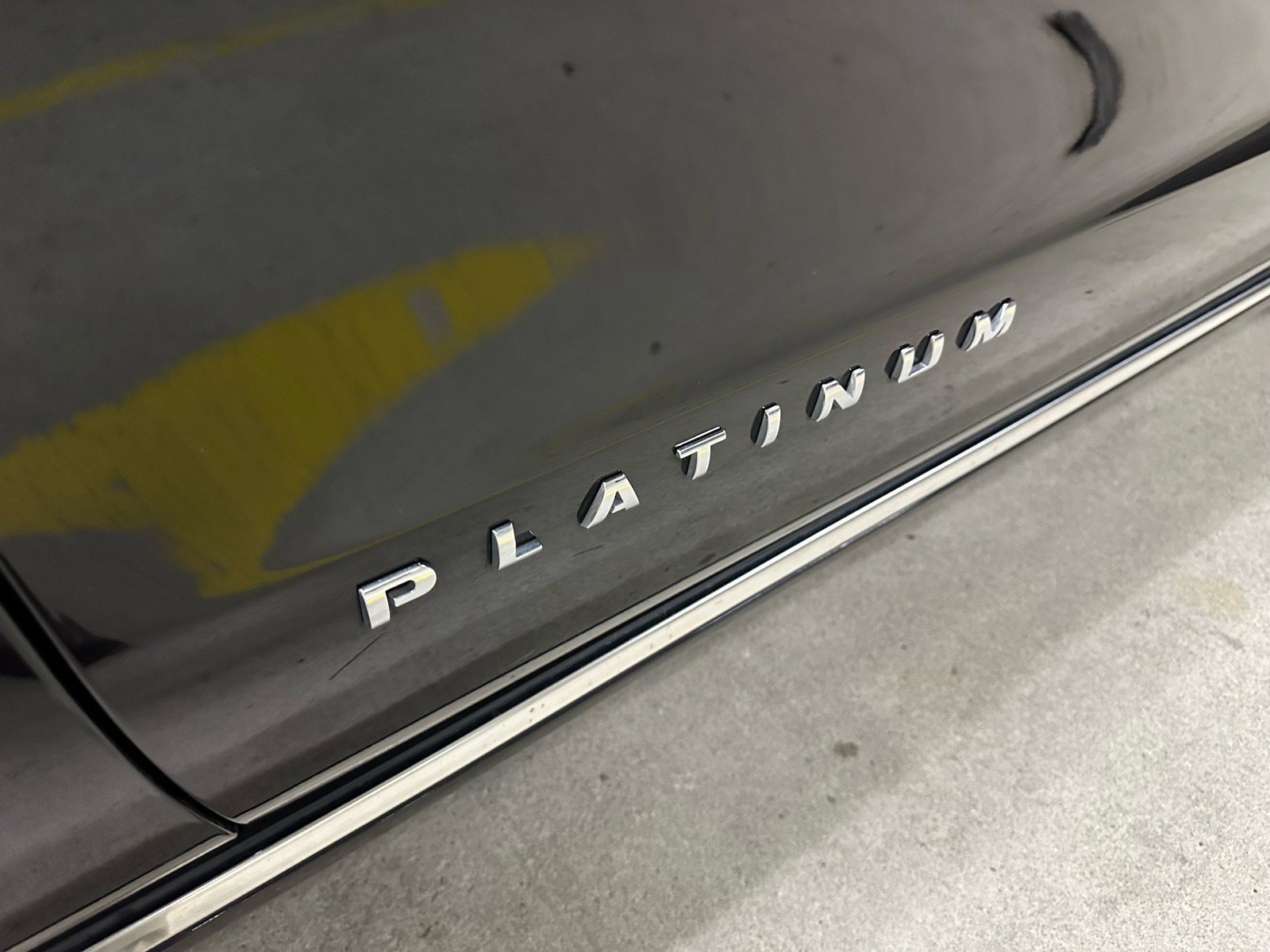 Certified 2023 Ford Expedition Platinum image 12