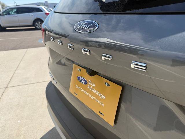 Certified 2025 Ford Escape Active w/ Cold Weather Package AWD/4WD image 13