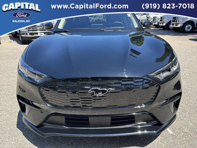 Certified 2025 Ford Mustang Mach-E Premium w/ Sport Appearance Package AWD/4WD image 10