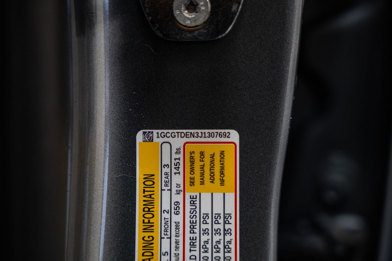 Used 2018 Chevrolet Colorado Z71 image 38