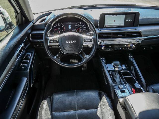Used 2022 Kia Telluride SX FWD image 28