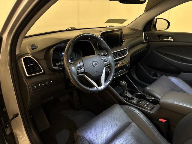 Used 2021 Hyundai Tucson Ultimate image 9