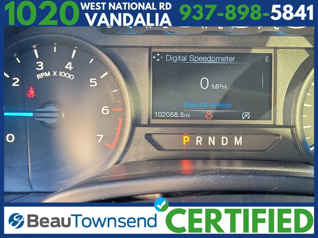 Certified 2018 Ford F150 XL w/ Equipment Group 101A Mid image 26