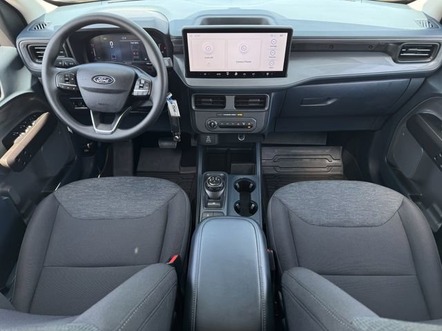 Certified 2025 Ford Maverick XL w/ Equipment Group 101A AWD/4WD image 10