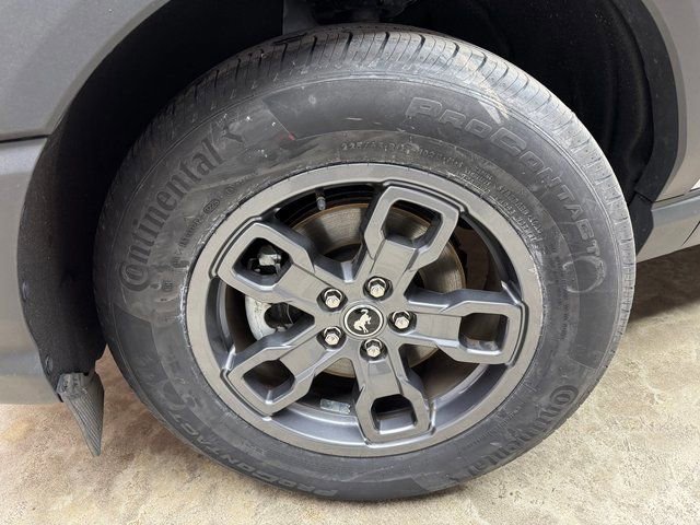 Certified 2023 Ford Bronco Sport Big Bend w/ Convenience Package image 29