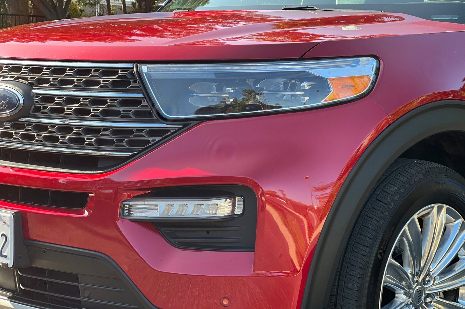 Certified 2022 Ford Explorer King Ranch w/ Technology Package image 54