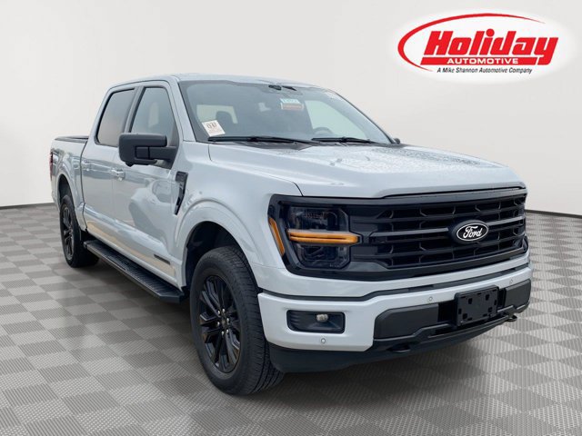 Certified 2024 Ford F150 XLT w/ Equipment Group 303A High