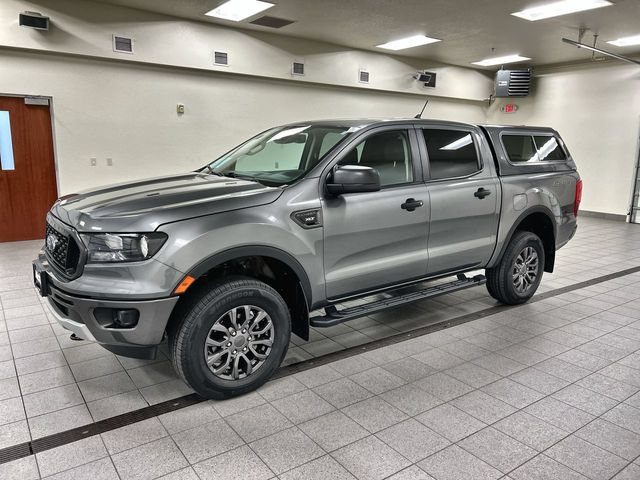 Certified 2021 Ford Ranger XLT w/ Equipment Group 301A Mid AWD/4WD image 4