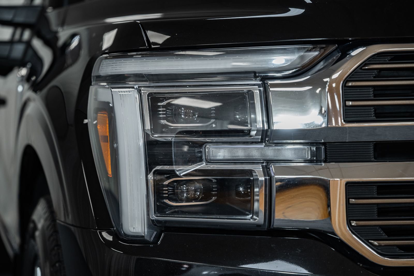 Certified 2024 Ford F150 King Ranch image 15