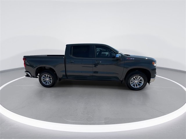 Used 2025 Chevrolet Silverado 1500 LT w/ Z71 Off-Road Package image 13