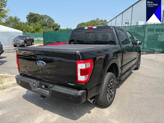 Certified 2023 Ford F150 Lariat AWD/4WD image 5