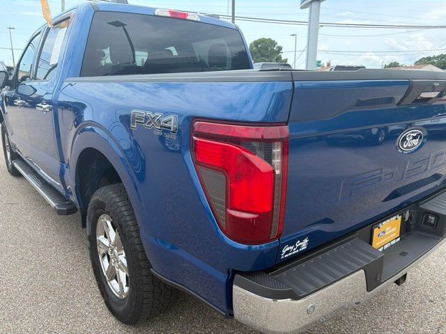 Certified 2024 Ford F150 XLT w/ FX4 Off-Road Package AWD/4WD image 6