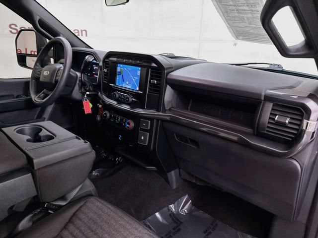 Certified 2023 Ford F150 XL w/ STX Black Appearance Package AWD/4WD image 27