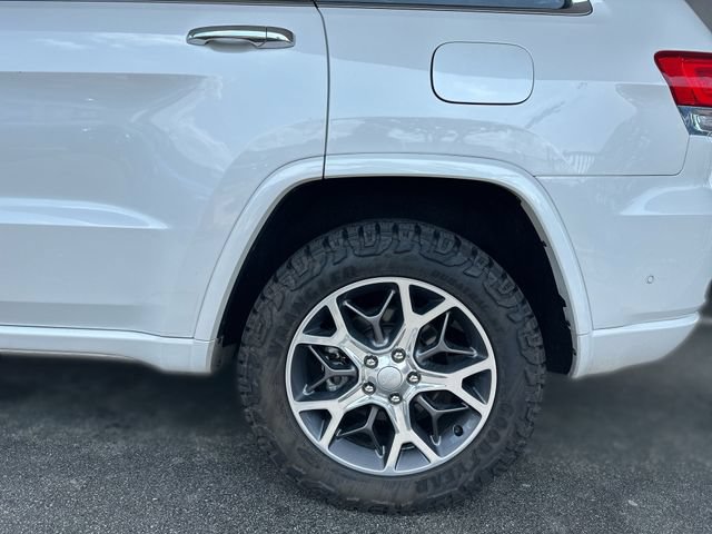 Used 2021 Jeep Grand Cherokee Overland w/ Trailer Tow Group IV RWD image 10