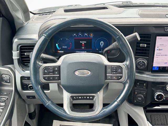 Certified 2023 Ford F250 Limited AWD/4WD image 25