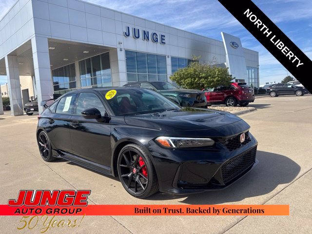 Used 2026 Honda Civic Type R image 1